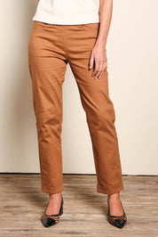 The Teachers Pant With Pockets – Rust