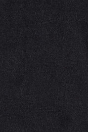 The Super Soft Knit Skivvy – Black