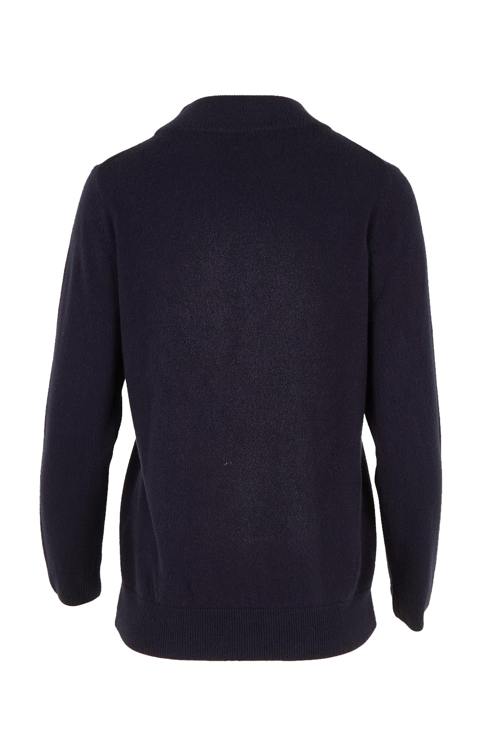 The Super Soft Knit Skivvy – Navy