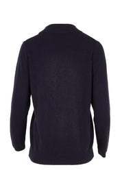 The Super Soft Knit Skivvy – Navy