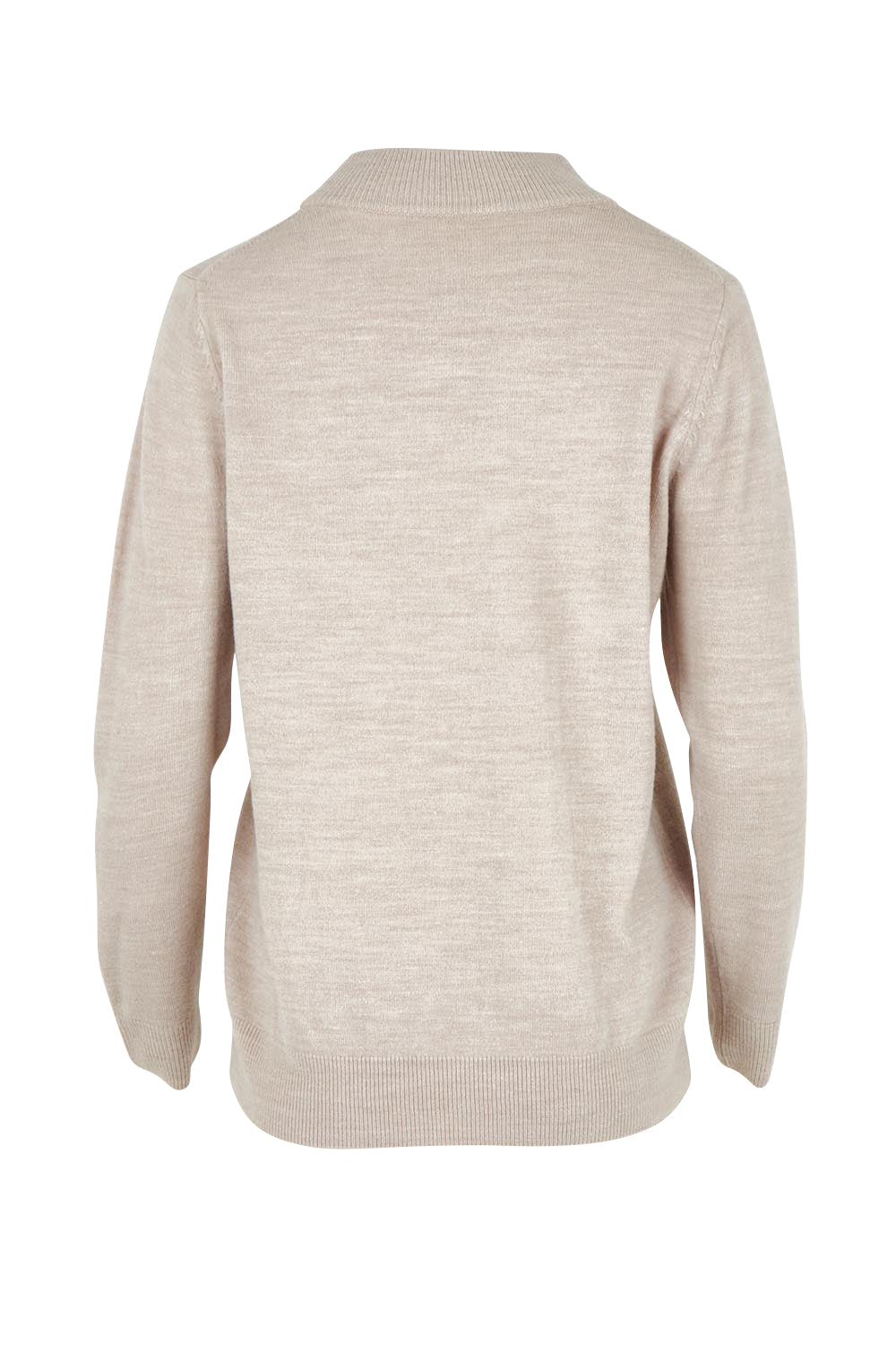 The Super Soft Knit Skivvy – Nougat
