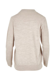 The Super Soft Knit Skivvy – Nougat