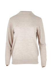 The Super Soft Knit Skivvy – Nougat