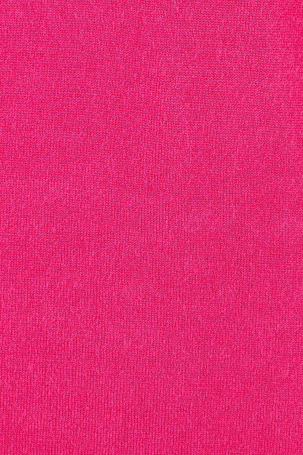 The Super Soft Knit Skivvy – Cerise