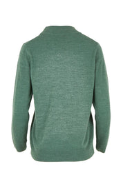 The Super Soft Knit Skivvy – Moss