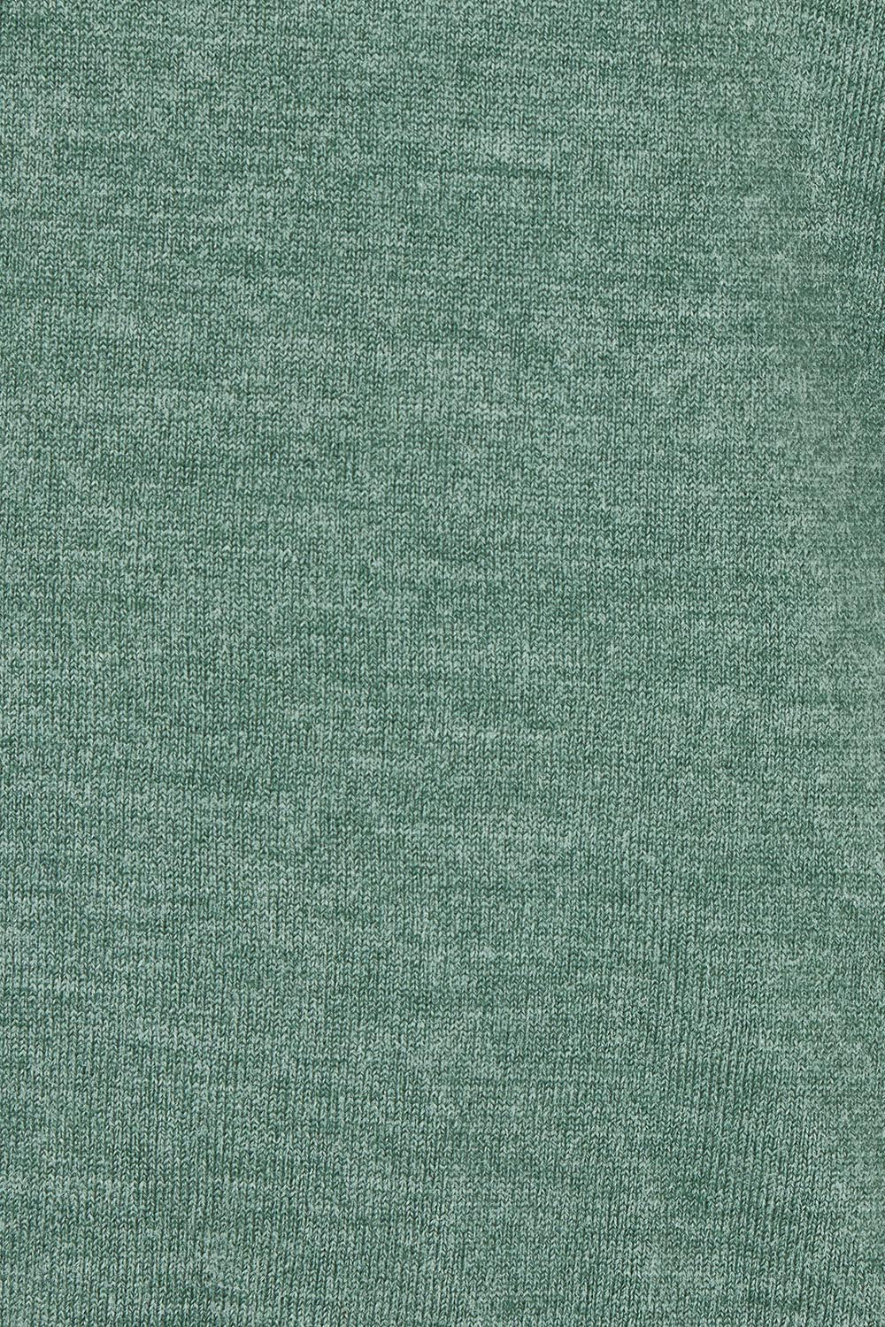 The Super Soft Knit Skivvy – Moss