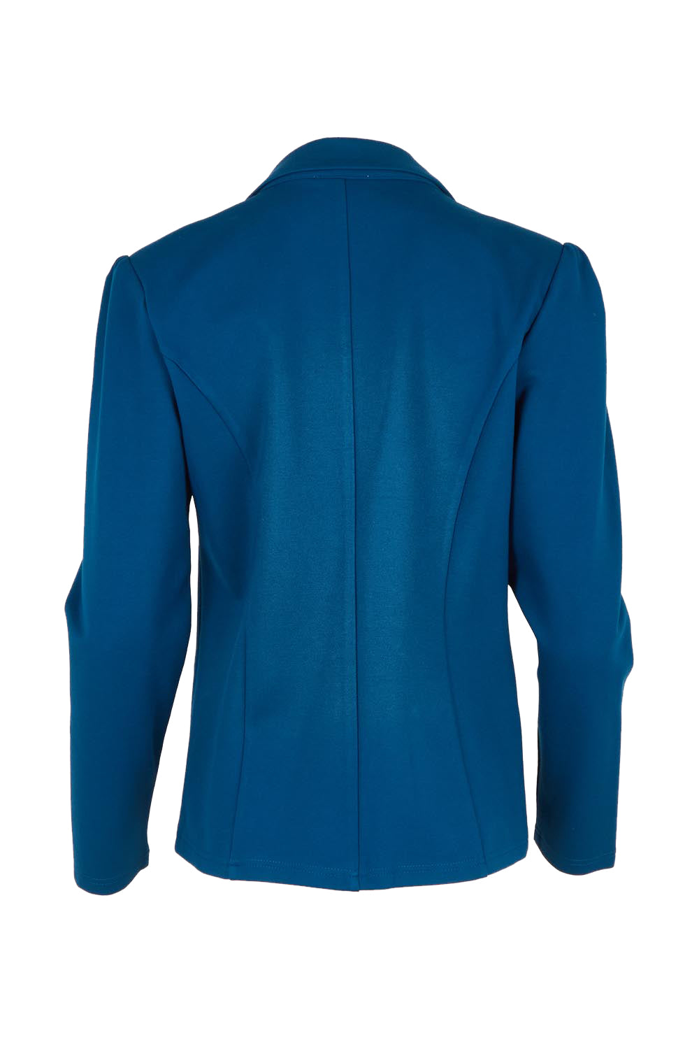 The Ponte Blazer – Aztecblue