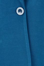 The Ponte Blazer – Aztecblue