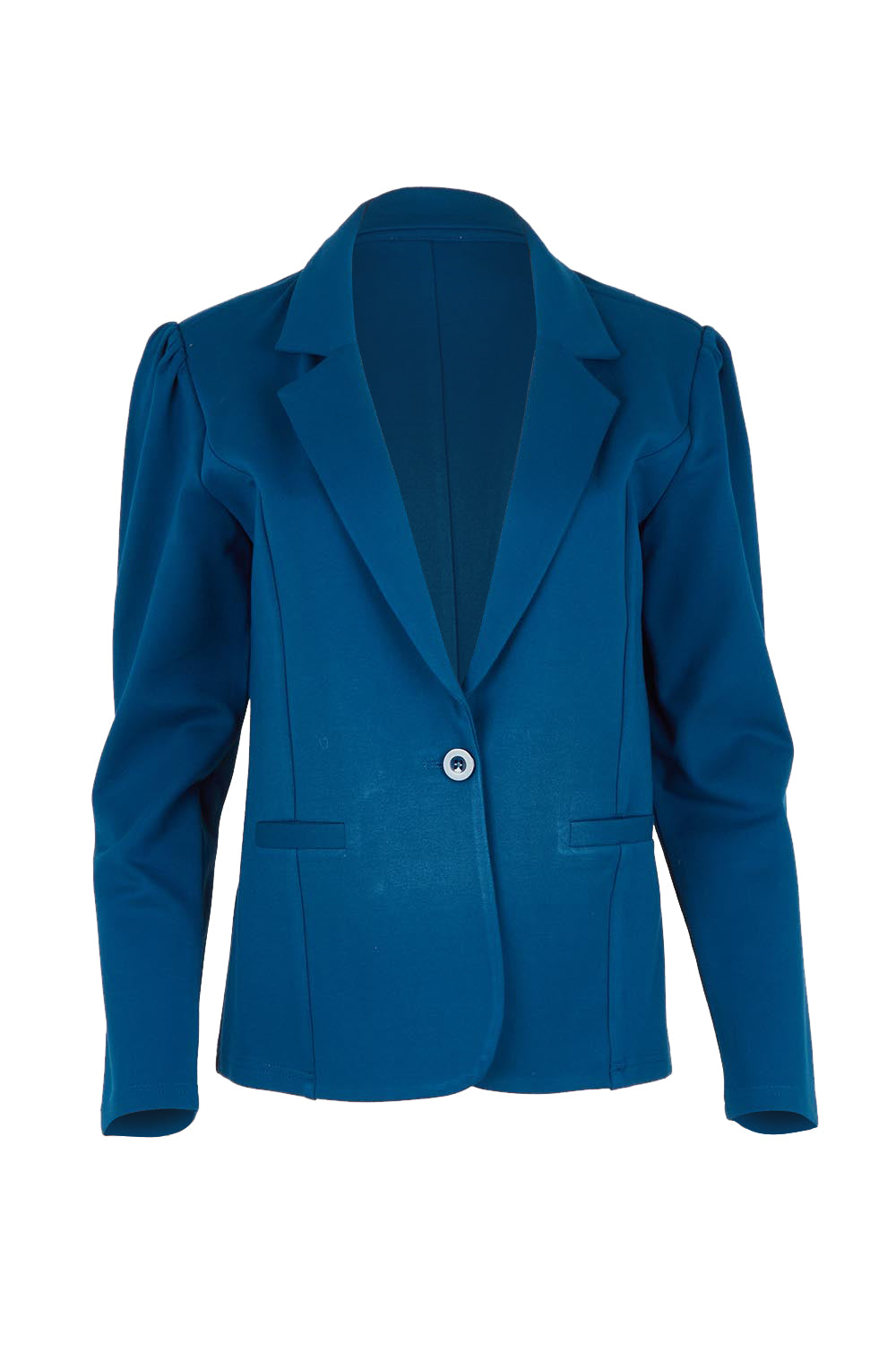 The Ponte Blazer – Aztecblue