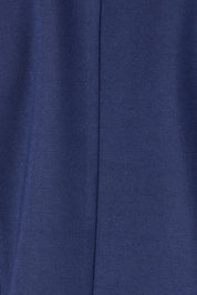 Product shot of The Ponte Blazer in colour Navy (Blue), detail