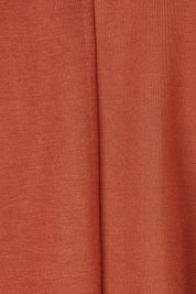 Product shot of The Ponte Blazer in colour Ochre, detail