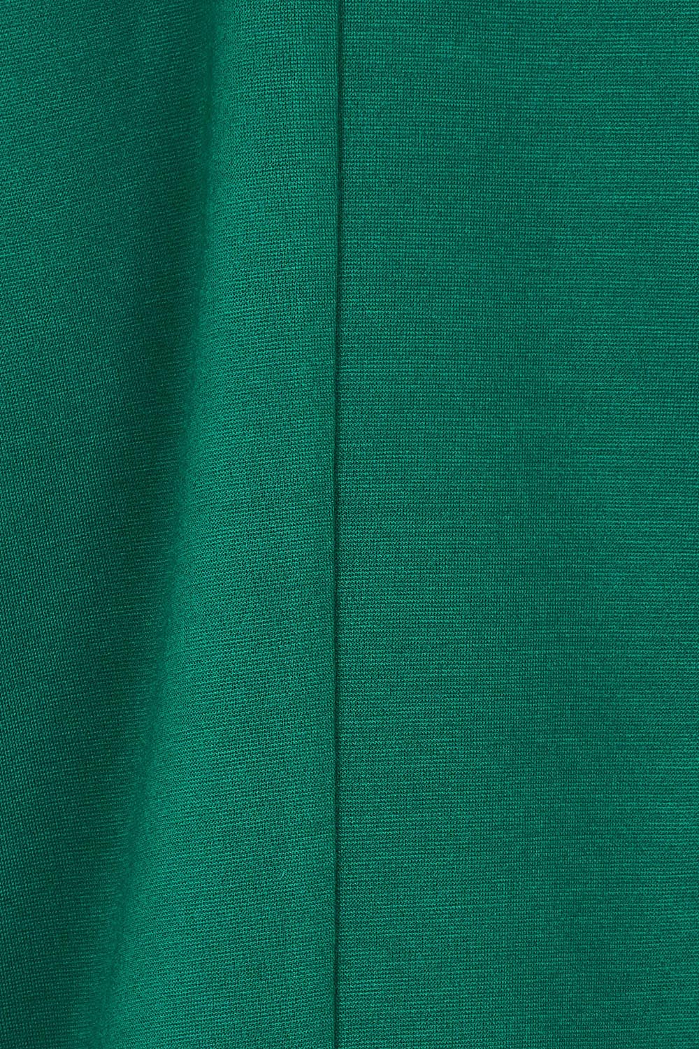 Product shot of The Ponte Blazer in colour Pinegreen (Green), detail