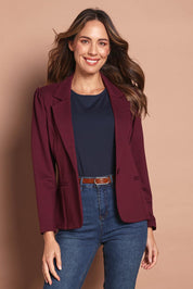 The Ponte Blazer – Wine