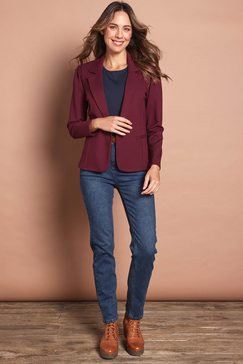 The Ponte Blazer – Wine