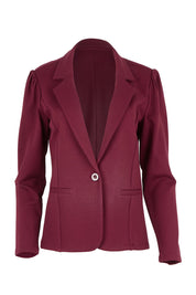 The Ponte Blazer – Wine