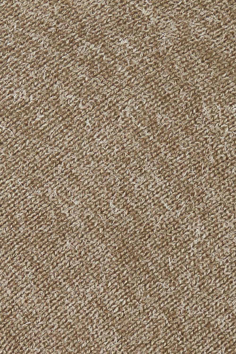 Product shot of The Perfect Poncho in colour Natural, detail