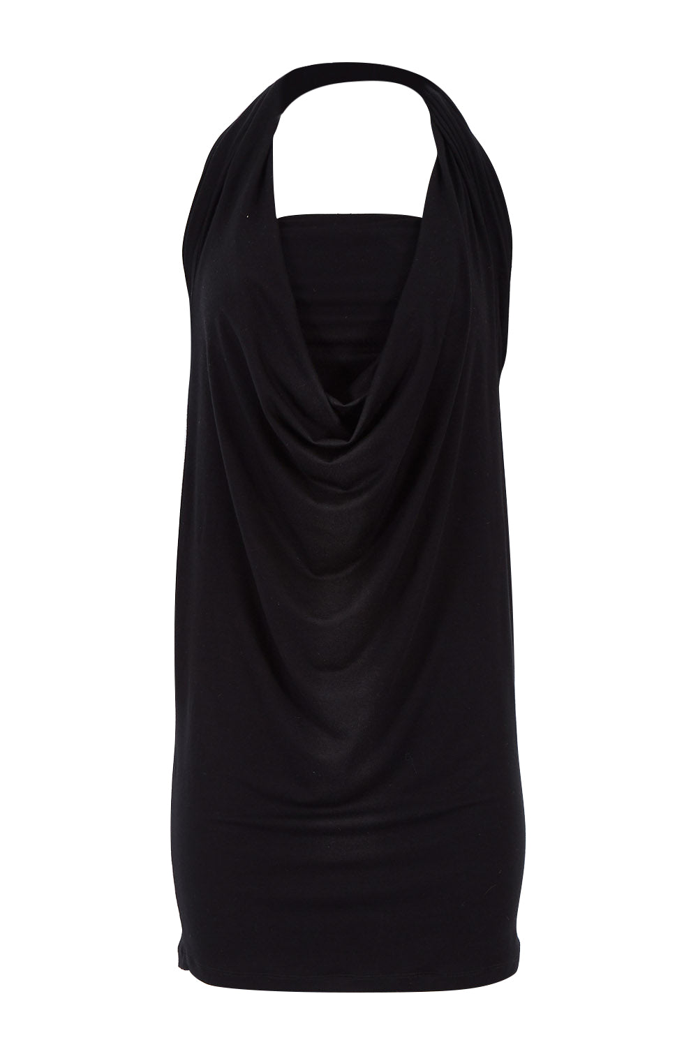 Product shot of The Multiin colourWay Dress - Black (Black), detail