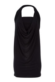 Product shot of The Multiin colourWay Dress - Black (Black), detail