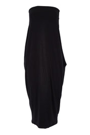 Product shot of The Multiin colourWay Dress - Black (Black), detail