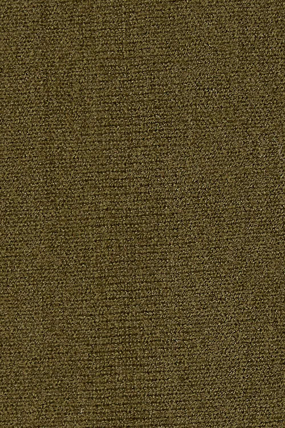 Product shot of The Swing Knit in colour Khaki (Green), detail