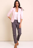 The Everyday Blazer - Blush