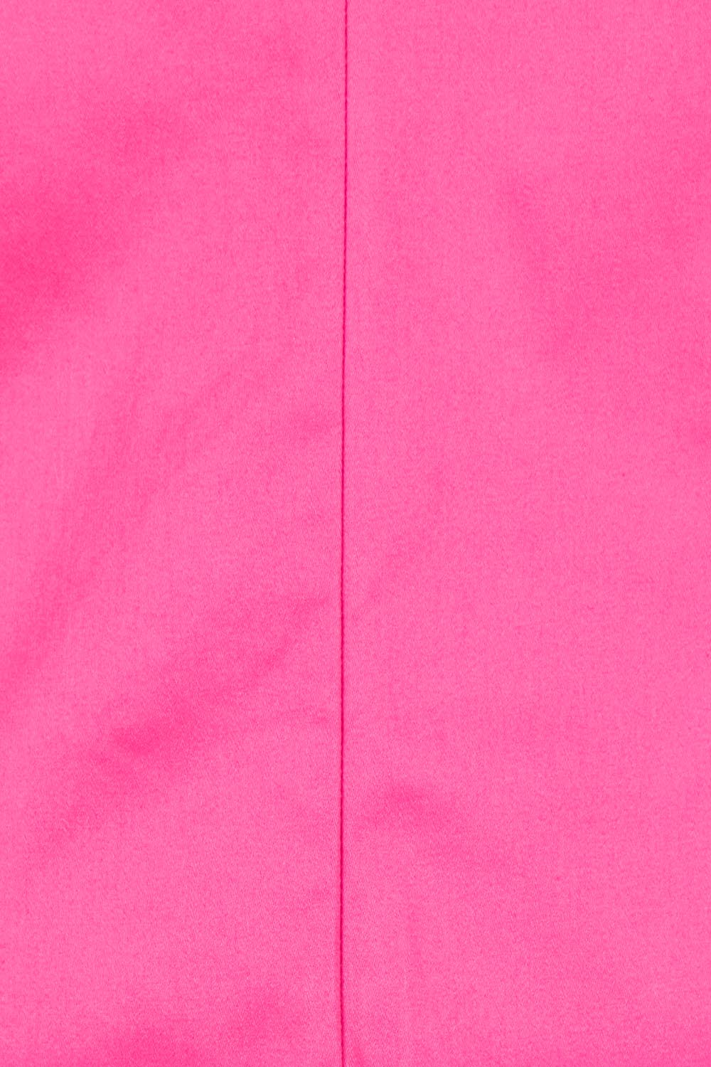 Product shot of The Everyday Blazer in colour Fuschia (Pink), detail