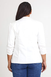 Preloved The Everyday Blazer - Ivory