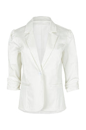 Preloved The Everyday Blazer - Ivory