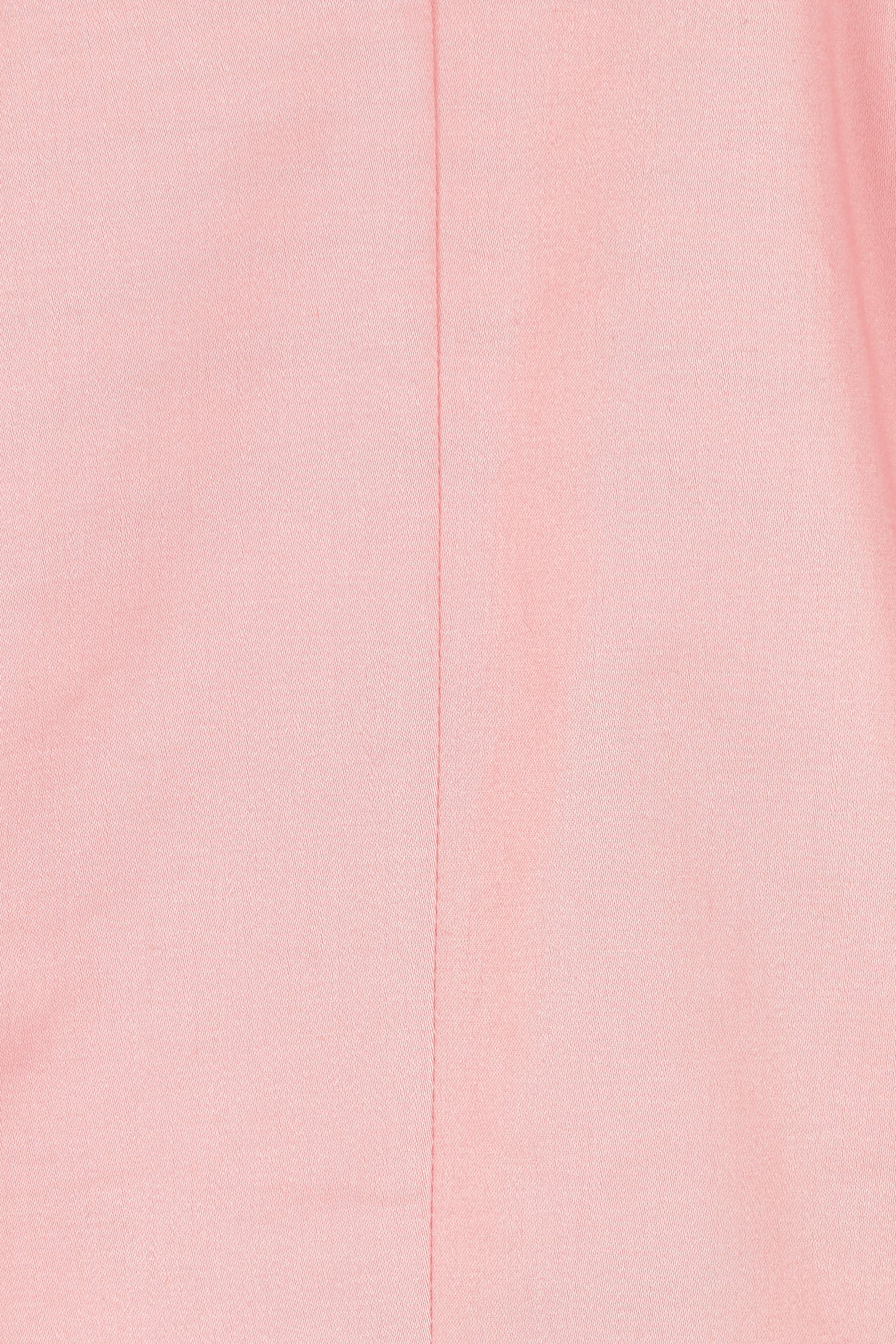 Product shot of The Everyday Blazer in colour Pinkrose (Pink), detail