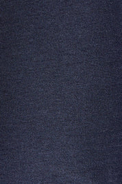 Product shot of The Define Ponte Jacket in colour Darknavy (Blue), detail