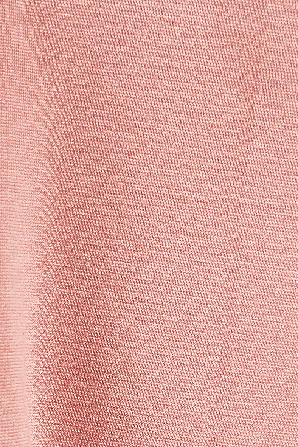Product shot of The Define Ponte Jacket in colour Rose (Pink), detail