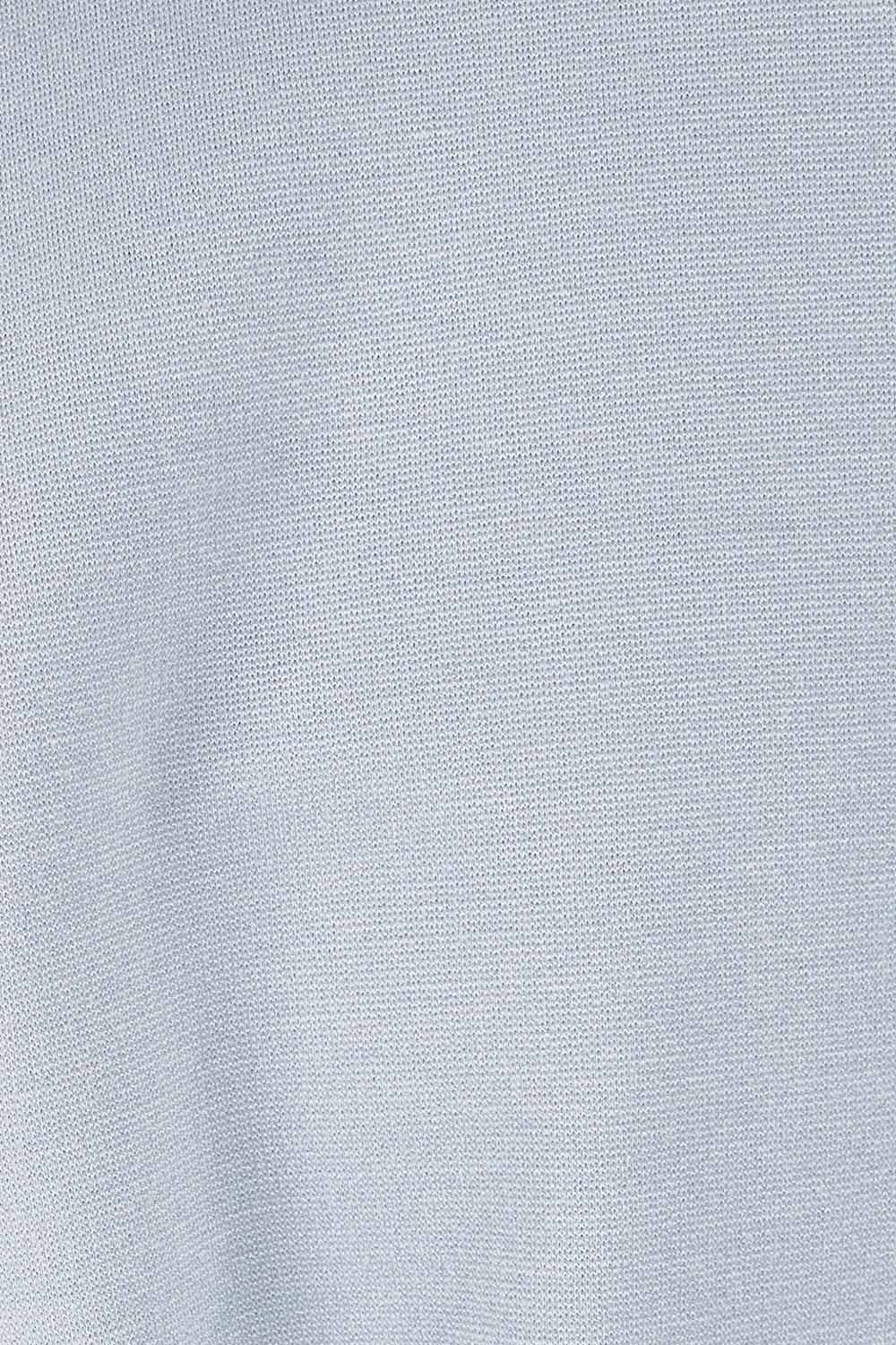 Preloved The Define Ponte Jacket - Skyblue