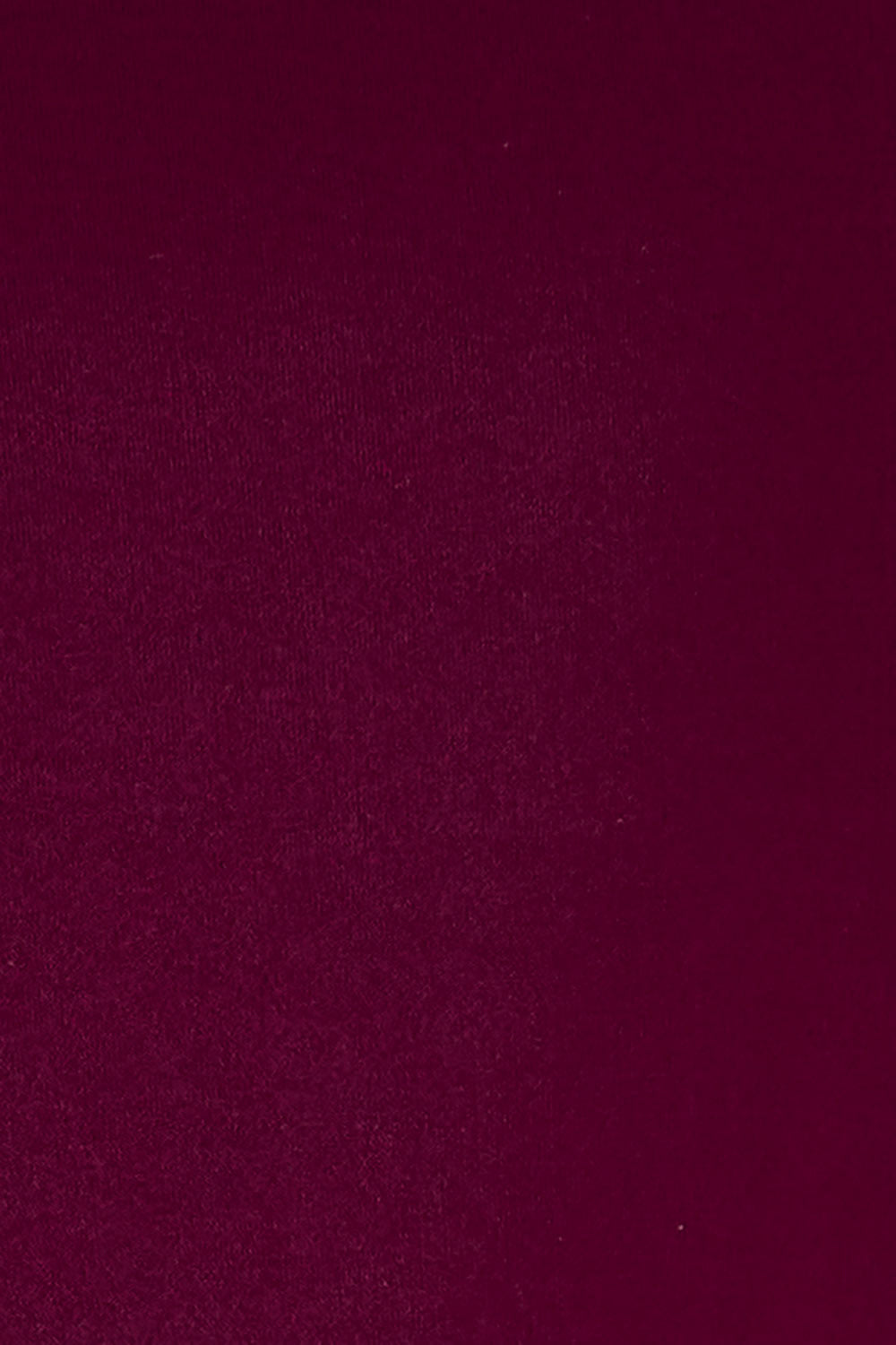 Product shot of The Cross Waist Jumpsuit in colour Port (Purple), detail