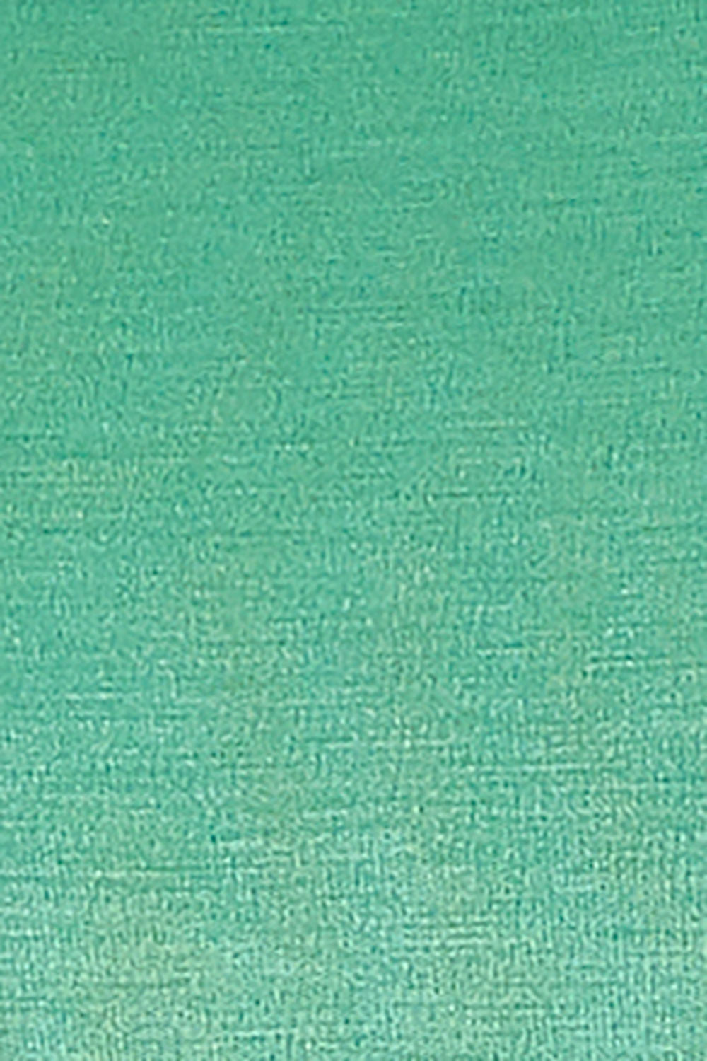 Product shot of The Modal Top in colour Jade (Green), detail