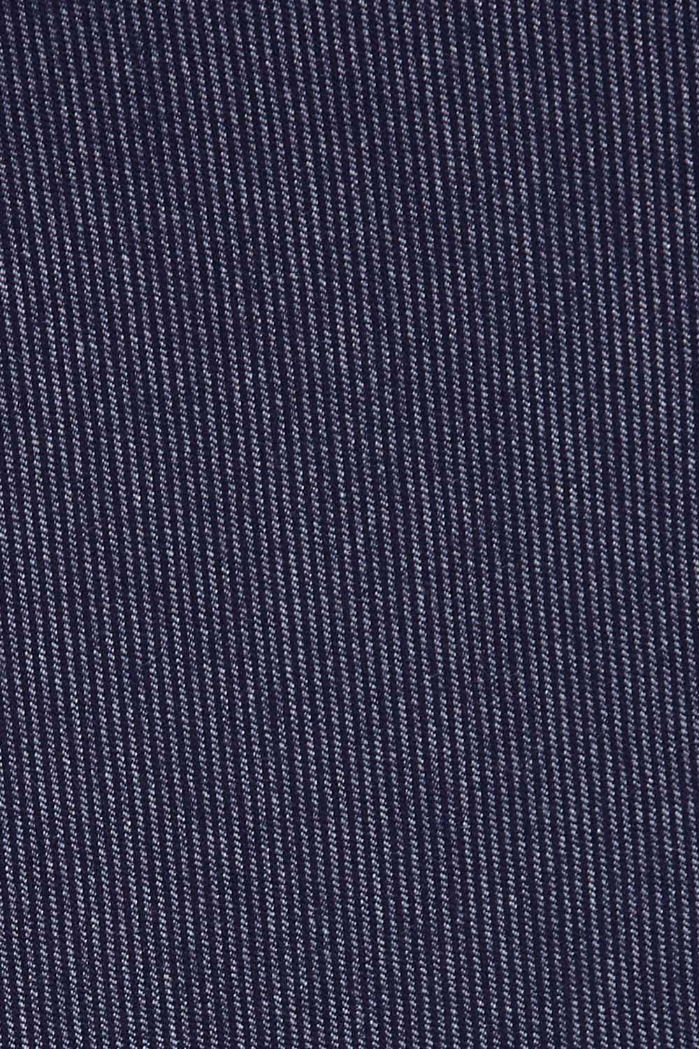 Product shot of The Stretch Classic Blazer in colour Navy (Blue), detail