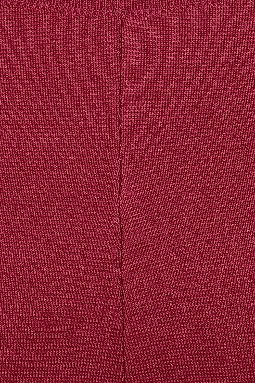 The Milano Knit Pull On Pant – Burgundy