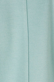 Product shot of The Ponte Aspire Blazer in colour Aquahaze (Blue), detail