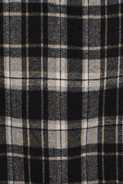 The Check Ponte Pull On Skirt – Check