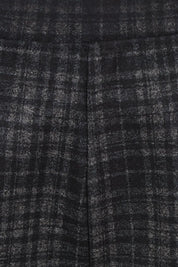 The Check Ponte Pull On Pant – Check