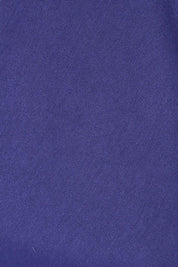Product shot of the The Pleated Shoulder Knit – Indigoblue in colour Indigoblue, showing detail