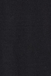 The Soft Boat Neck Knit – Black
