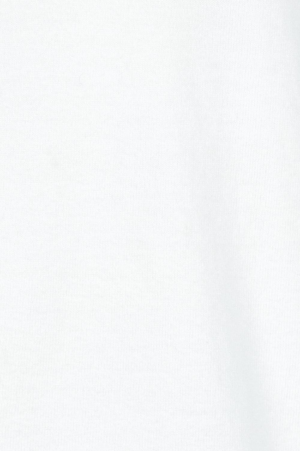 The Soft Boat Neck Knit – Snow