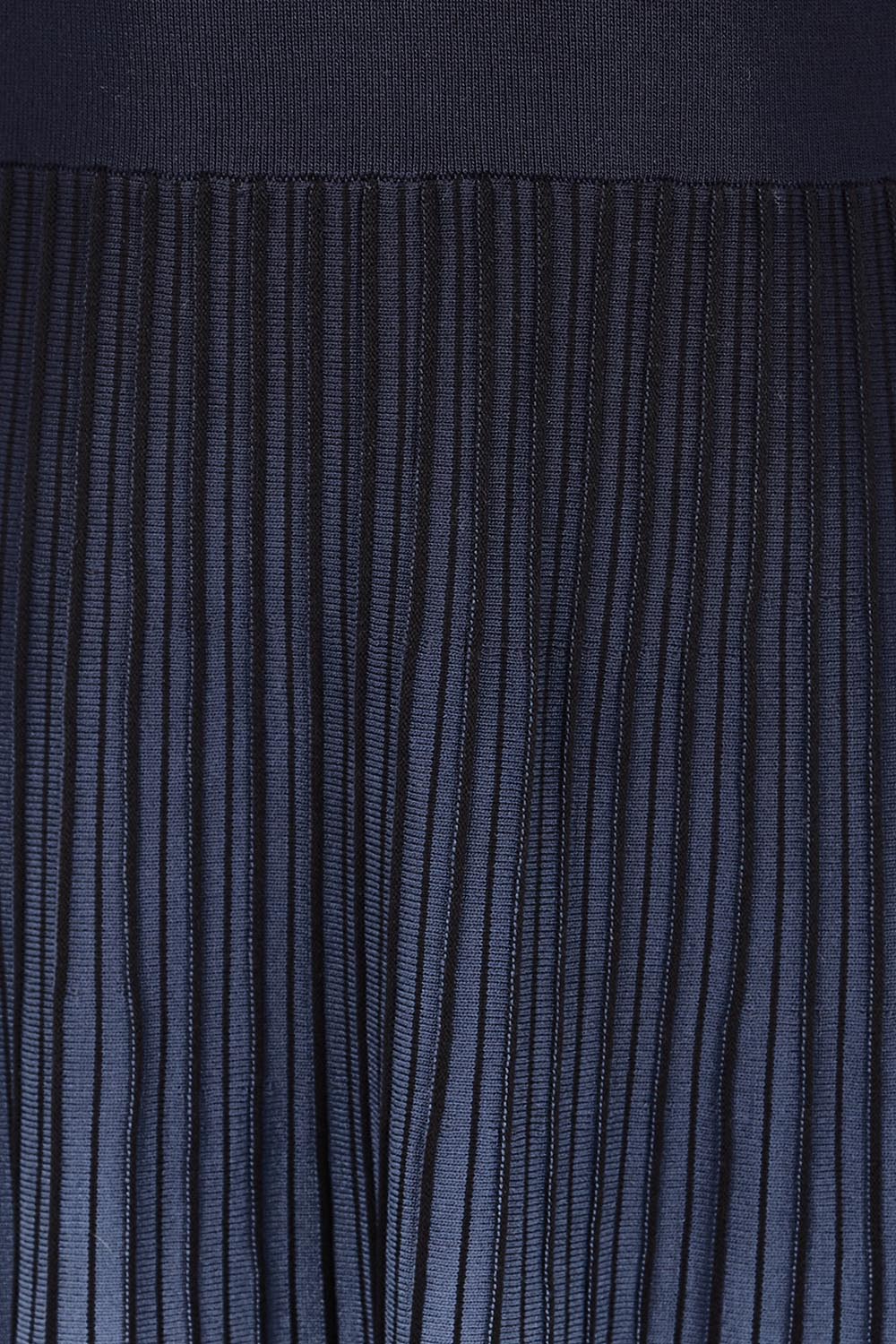 The Reversible Ombre Knit Dress – Inkivory