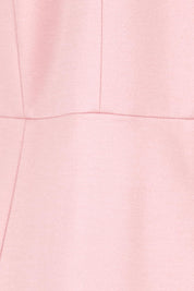 Product shot of the The Ponte Adore Jacket – Dustyrose in colour Dustyrose, showing detail
