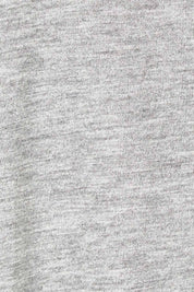 Product shot of the Belle Essential Throw Over in colour Greymarle (Grey), detail