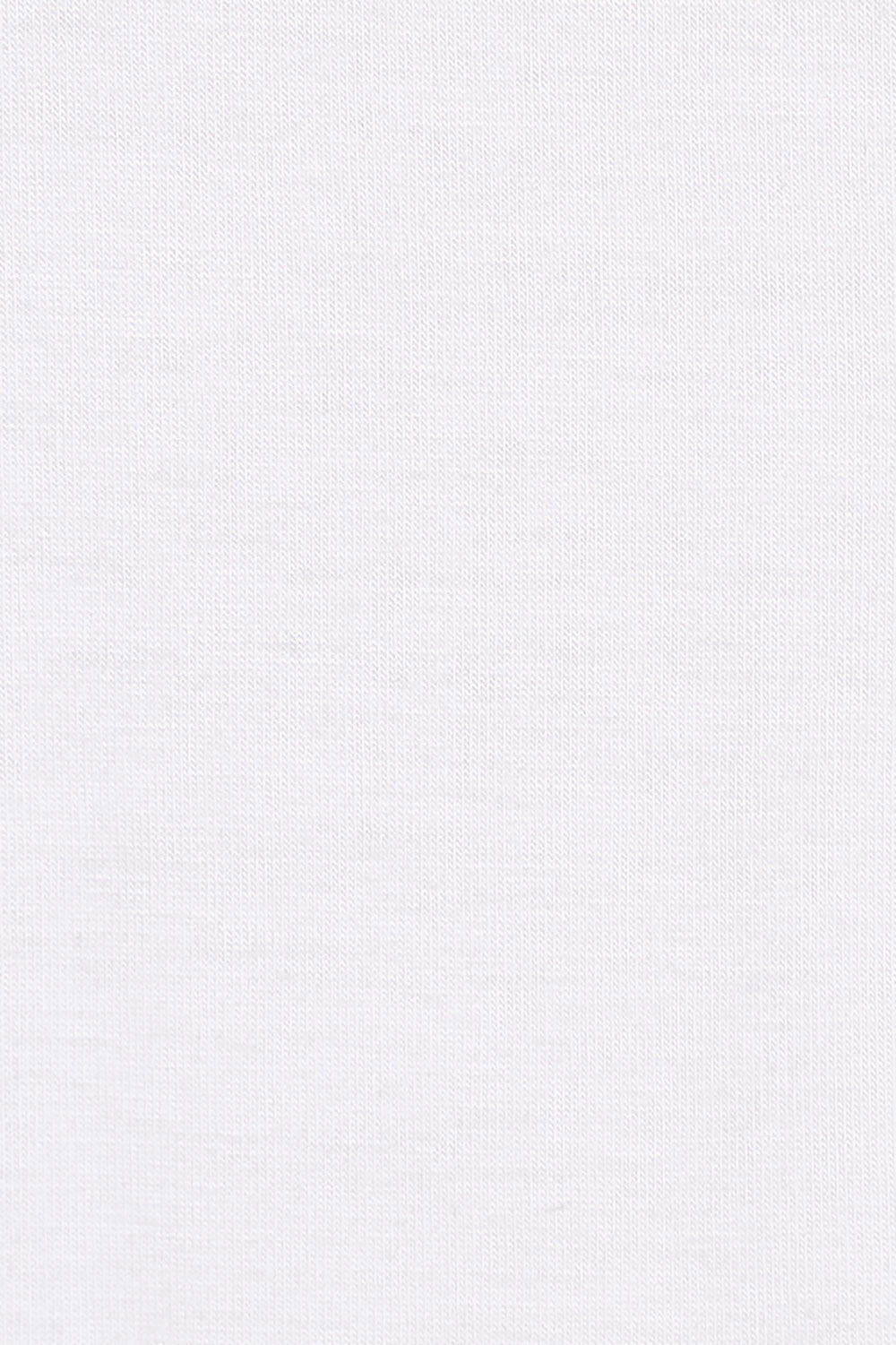 Product shot of the Belle Glitter Strap Top in colour White (White), detail