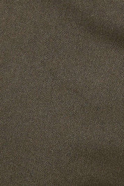 Product shot of the Belle Essential Pull On Slim Leg Pant in colour Nightgreen (Green), detail