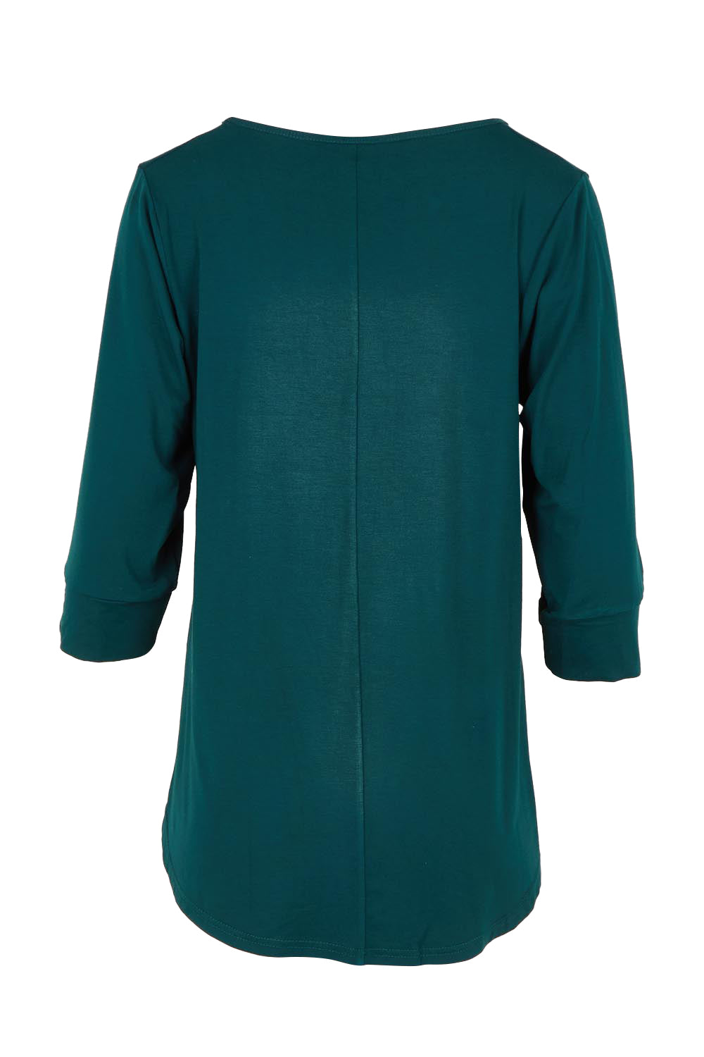 Belle Luxe Bamboo Spliced Tee – Deeplagoon