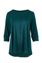 Belle Luxe Bamboo Spliced Tee – Deeplagoon