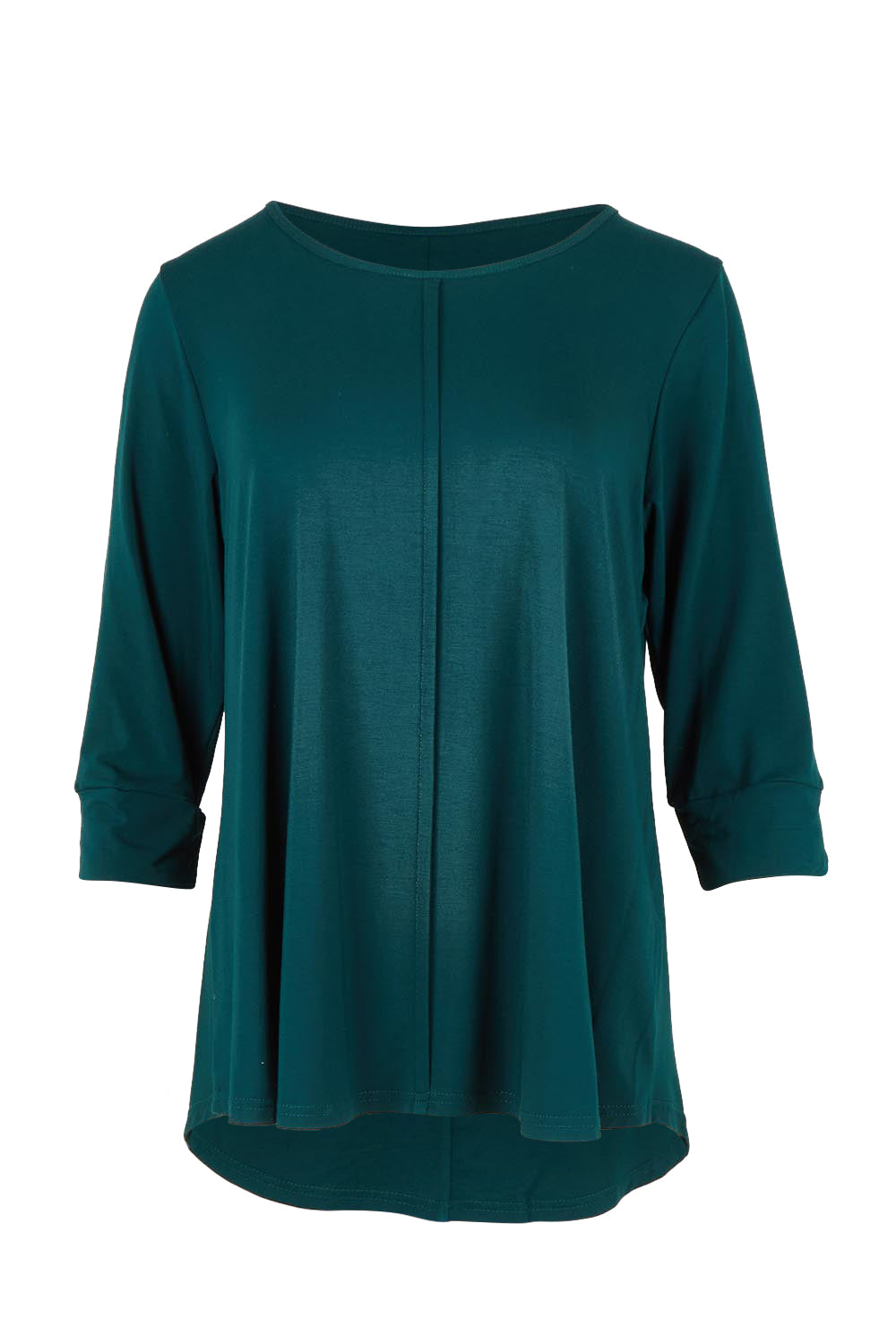 Belle Luxe Bamboo Spliced Tee – Deeplagoon